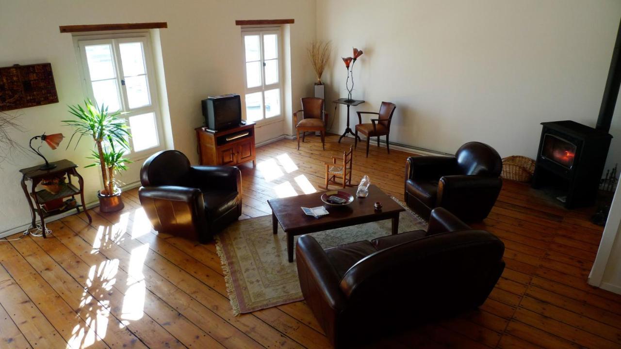 Chambres D'Hotes La Rive Mortagne-sur-Gironde Exterior photo